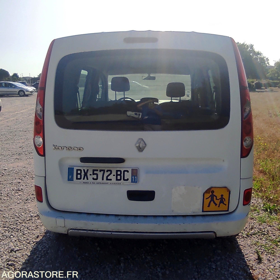 RENAULT KANGOO EXPRESSION DCI 90CV - Легковой фургон: фото 5 RENAULT KANGOO EXPRESSION DCI 90CV - Легковой фургон: фото 5