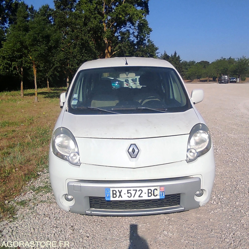 RENAULT KANGOO EXPRESSION DCI 90CV - Легковой фургон: фото 2 RENAULT KANGOO EXPRESSION DCI 90CV - Легковой фургон: фото 2