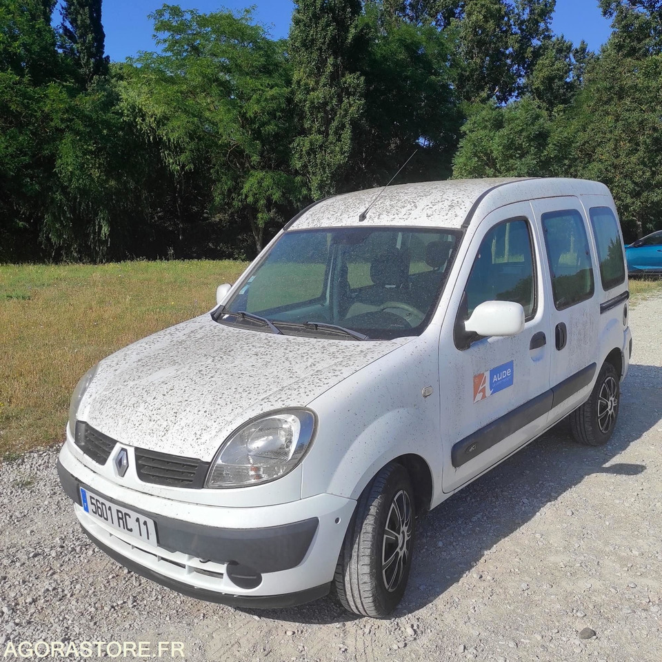 RENAULT KANGOO GENERATION AIZEE 1.5 DCI 70 CV - Легковой фургон: фото 3 RENAULT KANGOO GENERATION AIZEE 1.5 DCI 70 CV - Легковой фургон: фото 3