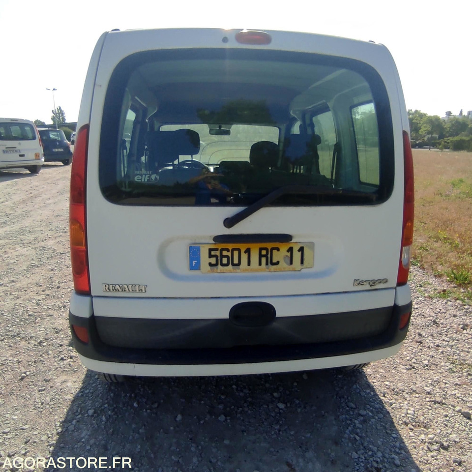 RENAULT KANGOO GENERATION AIZEE 1.5 DCI 70 CV - Легковой фургон: фото 5 RENAULT KANGOO GENERATION AIZEE 1.5 DCI 70 CV - Легковой фургон: фото 5