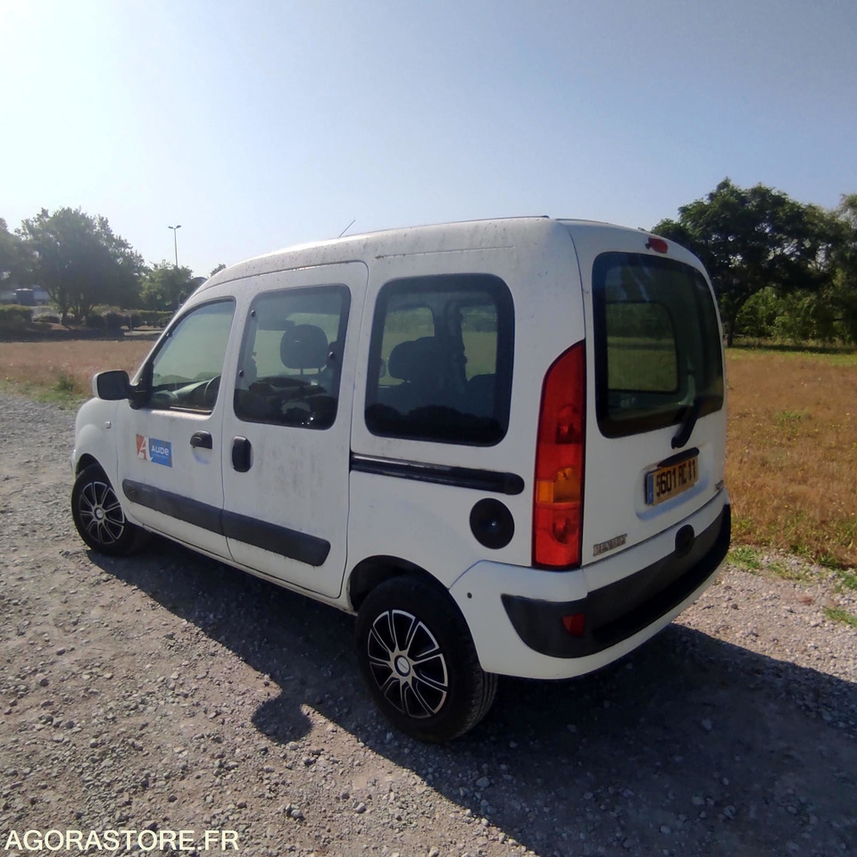 RENAULT KANGOO GENERATION AIZEE 1.5 DCI 70 CV - Легковой фургон: фото 4 RENAULT KANGOO GENERATION AIZEE 1.5 DCI 70 CV - Легковой фургон: фото 4