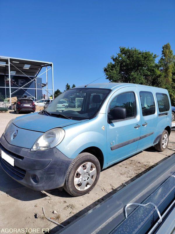 RENAULT KANGOO II PHASE 1 EXPRESS MAXI Z.E - Легковой фургон, Электрический фургон: фото 2 RENAULT KANGOO II PHASE 1 EXPRESS MAXI Z.E - Легковой фургон, Электрический фургон: фото 2