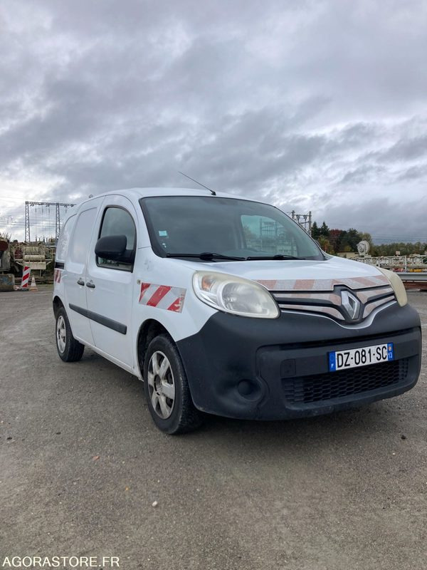 RENAULT KANGOO diesel - Année 2016 - 322 400 km - Легковой фургон: фото 4 RENAULT KANGOO diesel - Année 2016 - 322 400 km - Легковой фургон: фото 4