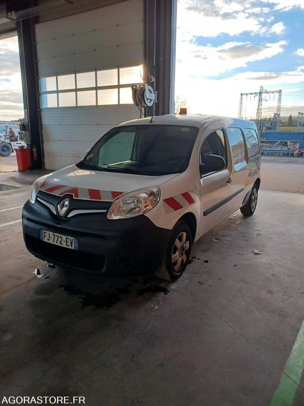 RENAULT KANGOO diesel - Année 2019 - 297.500 km - Легковой фургон: фото 3 RENAULT KANGOO diesel - Année 2019 - 297.500 km - Легковой фургон: фото 3