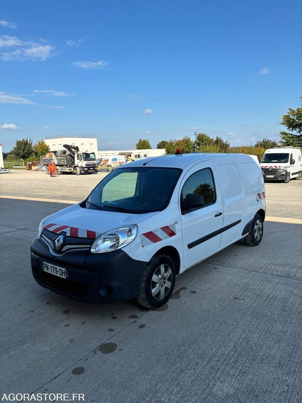 RENAULT KANGOO diesel - Année 2020 - 299.300 km - Легковой фургон: фото 1 RENAULT KANGOO diesel - Année 2020 - 299.300 km - Легковой фургон: фото 1