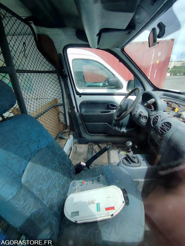 Легковой фургон RENAULT KANGOO diesel: фото 8