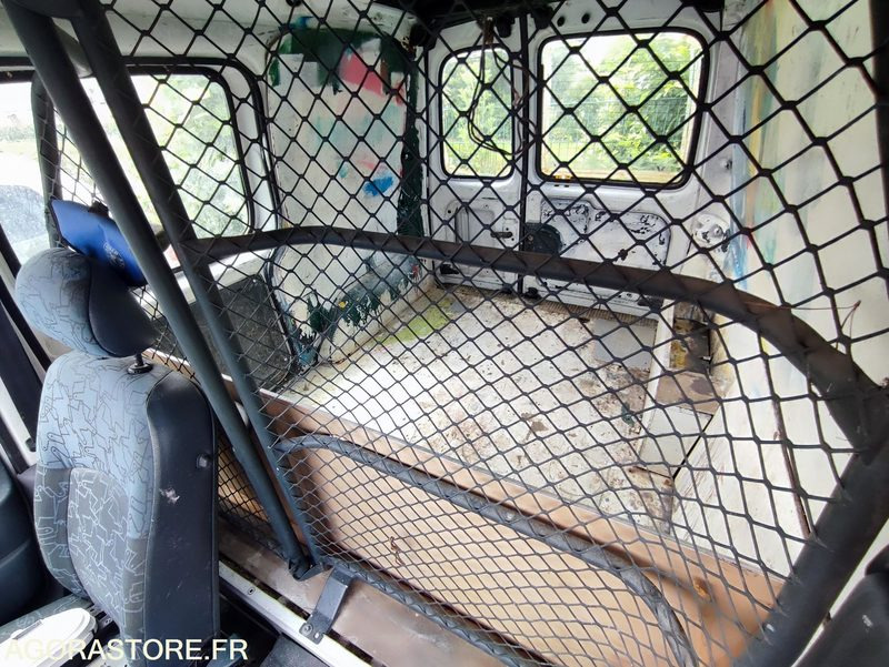 Легковой фургон RENAULT KANGOO diesel: фото 9