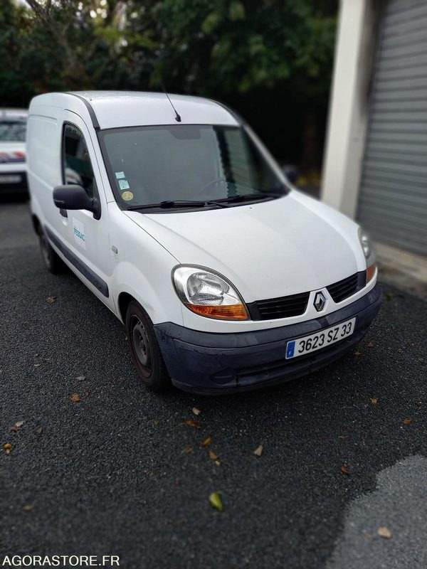 RENAULT Kangoo 3623-SZ-33 sans CT - Легковой фургон: фото 2 RENAULT Kangoo 3623-SZ-33 sans CT - Легковой фургон: фото 2