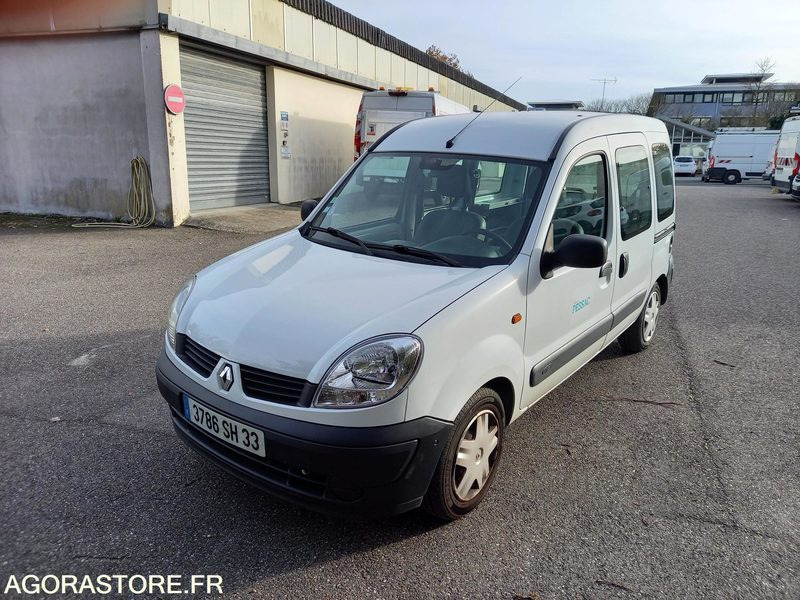 RENAULT Kangoo 3786-SH-33 GPL DANS L'ÉTAT - Легковой фургон: фото 1 RENAULT Kangoo 3786-SH-33 GPL DANS L'ÉTAT - Легковой фургон: фото 1