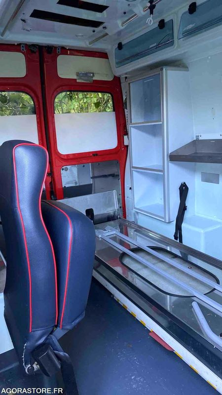 RENAULT MASTER 102409KMS - 2007 - Цельнометаллический фургон: фото 4 RENAULT MASTER 102409KMS - 2007 - Цельнометаллический фургон: фото 4