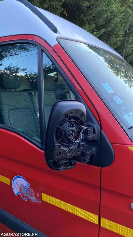 RENAULT MASTER 102409KMS - 2007 - Цельнометаллический фургон: фото 2 RENAULT MASTER 102409KMS - 2007 - Цельнометаллический фургон: фото 2