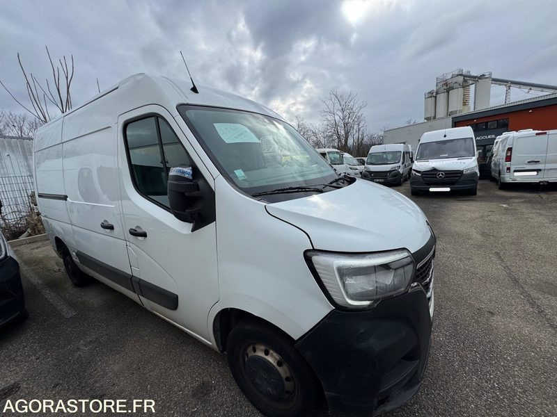 RENAULT MASTER 2.3 DCI 130CV 2021 - Цельнометаллический фургон: фото 2 RENAULT MASTER 2.3 DCI 130CV 2021 - Цельнометаллический фургон: фото 2