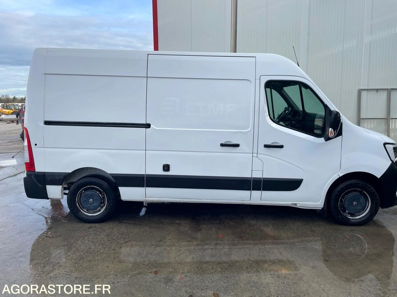 RENAULT MASTER - 2019 / 35366 KM (FM061MP) - Цельнометаллический фургон: фото 2 RENAULT MASTER - 2019 / 35366 KM (FM061MP) - Цельнометаллический фургон: фото 2