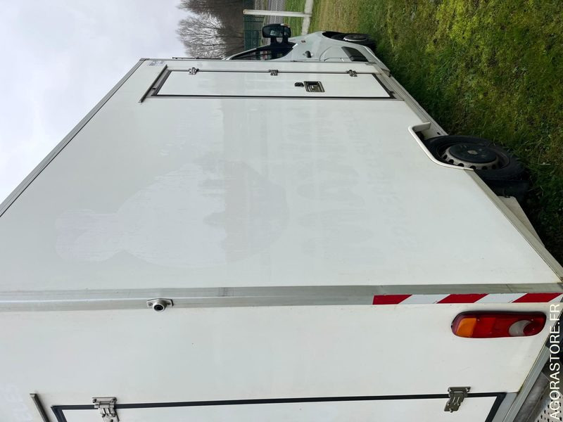 RENAULT MASTER 3.2 DCI EURO 6 CAISSE CAZAUX - Фургон-рефрижератор: фото 4 RENAULT MASTER 3.2 DCI EURO 6 CAISSE CAZAUX - Фургон-рефрижератор: фото 4