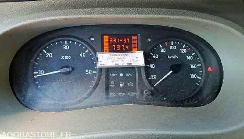 RENAULT MASTER - AN565MA - Цельнометаллический фургон: фото 3 RENAULT MASTER - AN565MA - Цельнометаллический фургон: фото 3