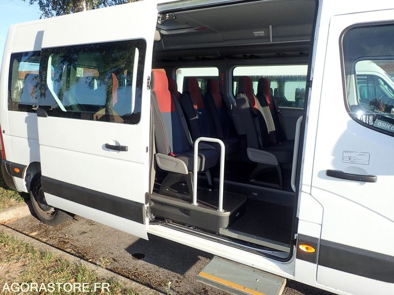 RENAULT MASTER BUS 17 PLACES - 130060 kms 2019 - Микроавтобус, Пассажирский фургон: фото 5 RENAULT MASTER BUS 17 PLACES - 130060 kms 2019 - Микроавтобус, Пассажирский фургон: фото 5