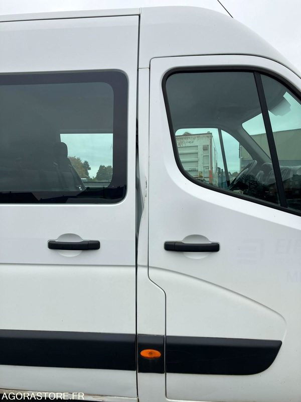 RENAULT MASTER CABINE APPROFONDIE -2014 - 307 00 km - Цельнометаллический фургон: фото 4 RENAULT MASTER CABINE APPROFONDIE -2014 - 307 00 km - Цельнометаллический фургон: фото 4