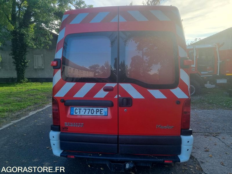 RENAULT MASTER - CT 770 PE - 2000 - Цельнометаллический фургон: фото 3 RENAULT MASTER - CT 770 PE - 2000 - Цельнометаллический фургон: фото 3