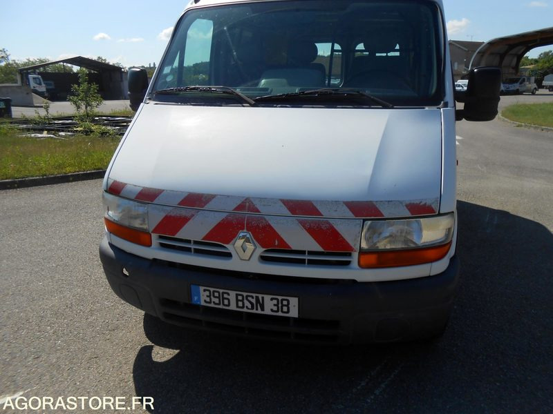 RENAULT MASTER DCI80 - Цельнометаллический фургон: фото 1 RENAULT MASTER DCI80 - Цельнометаллический фургон: фото 1