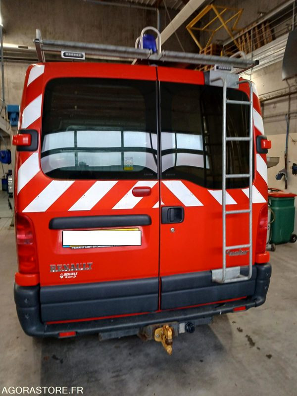 RENAULT MASTER - Легковой фургон: фото 4 RENAULT MASTER - Легковой фургон: фото 4