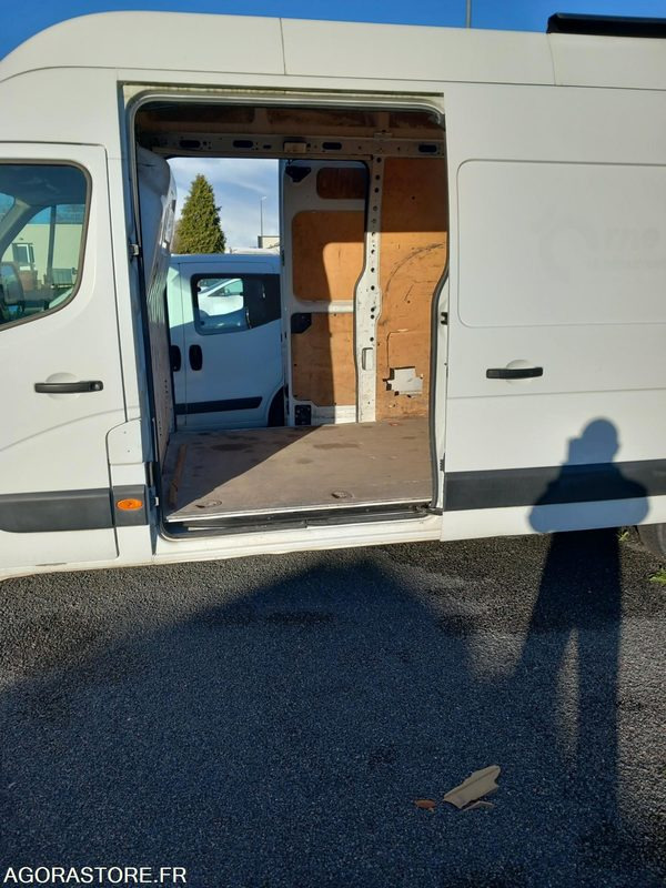 RENAULT MASTER L3/H3 D1413 - Цельнометаллический фургон: фото 5 RENAULT MASTER L3/H3 D1413 - Цельнометаллический фургон: фото 5