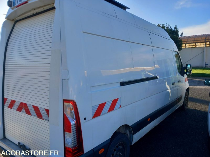 RENAULT MASTER L3/H3 D1413 - Цельнометаллический фургон: фото 3 RENAULT MASTER L3/H3 D1413 - Цельнометаллический фургон: фото 3