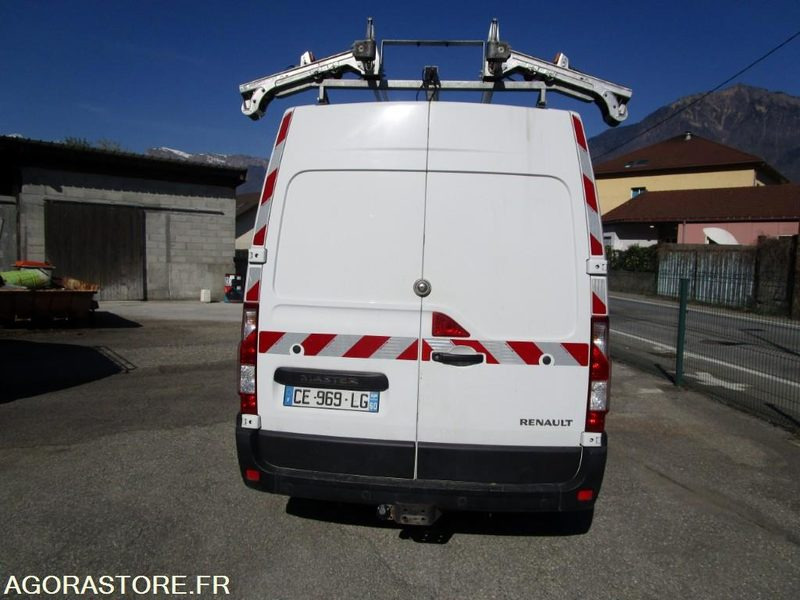 RENAULT MASTER du 25/04/2012 en l'état (Contrôle Technique joint) - Цельнометаллический фургон: фото 4 RENAULT MASTER du 25/04/2012 en l'état (Contrôle Technique joint) - Цельнометаллический фургон: фото 4