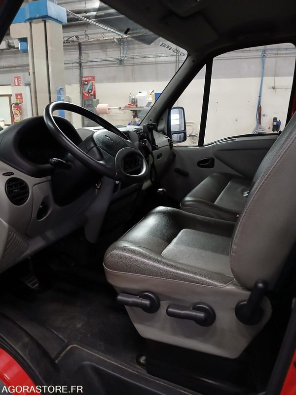 RENAULT MASTER - Легковой фургон: фото 5 RENAULT MASTER - Легковой фургон: фото 5