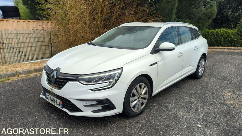 RENAULT MEGANE 182866kms - 2021 - Универсал: фото 4 RENAULT MEGANE 182866kms - 2021 - Универсал: фото 4