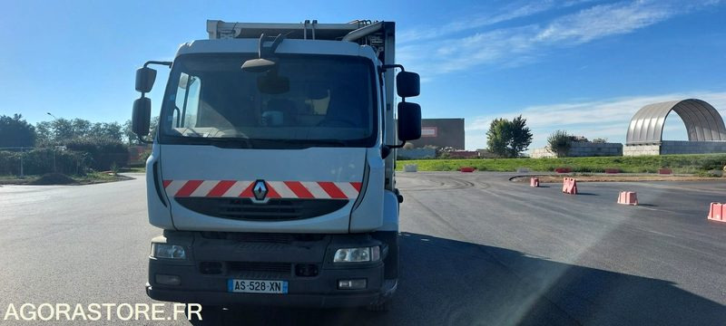 RENAULT MIDLUM - 2010 - Мусоровоз: фото 1 RENAULT MIDLUM - 2010 - Мусоровоз: фото 1