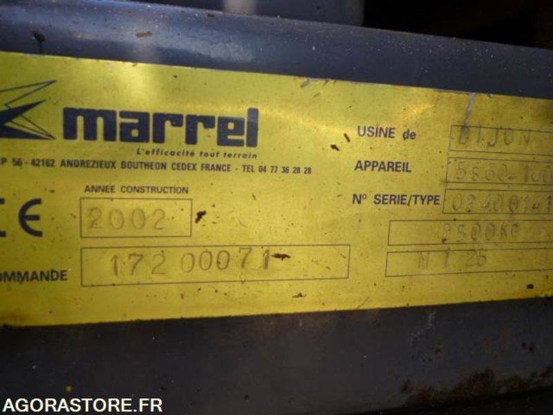 Самосвал RENAULT MIDLUM 220 DCI BENNE HAYON 174900kms 2003: фото 7