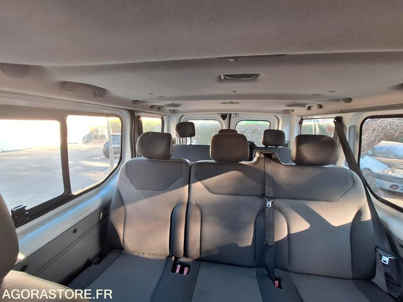 RENAULT TRAFIC - Микроавтобус, Пассажирский фургон: фото 3 RENAULT TRAFIC - Микроавтобус, Пассажирский фургон: фото 3