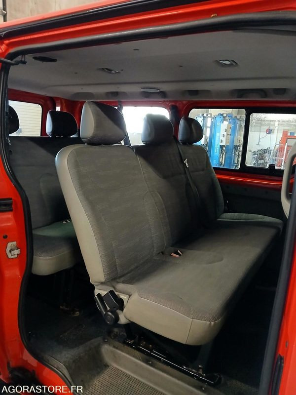 RENAULT TRAFIC - Легковой фургон: фото 5 RENAULT TRAFIC - Легковой фургон: фото 5