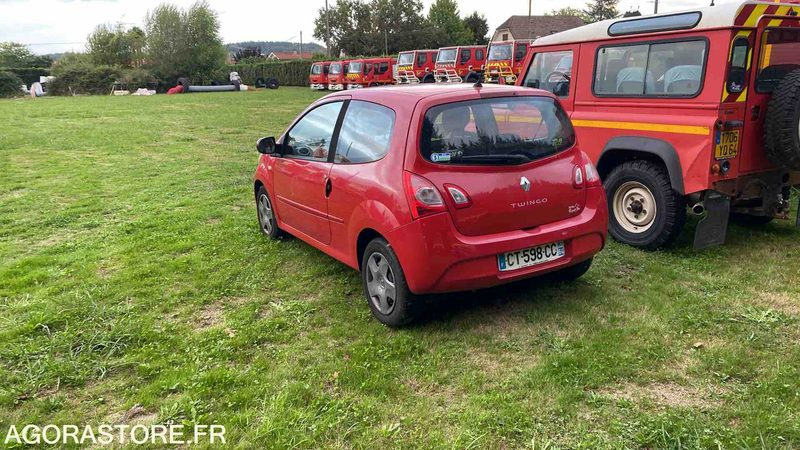 RENAULT TWINGO 150994KMS - 2013 - Легковой автомобиль: фото 3 RENAULT TWINGO 150994KMS - 2013 - Легковой автомобиль: фото 3