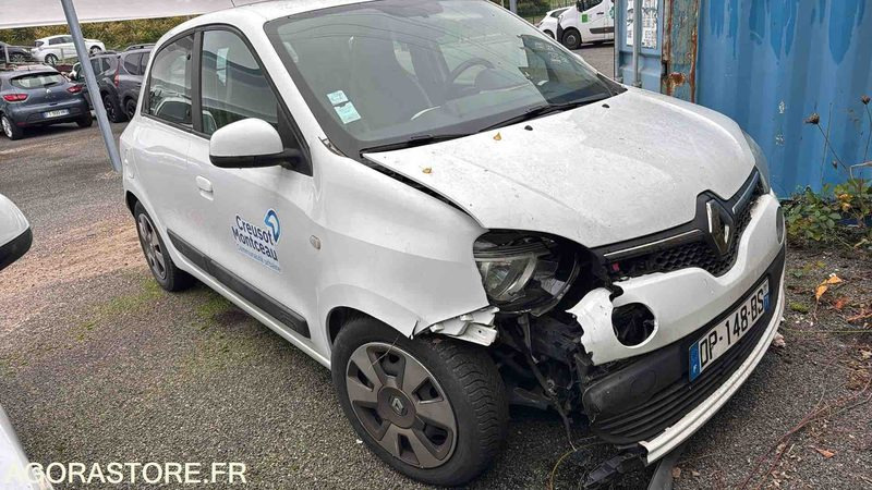 RENAULT TWINGO - 2015- 91103 KM - Легковой автомобиль: фото 5 RENAULT TWINGO - 2015- 91103 KM - Легковой автомобиль: фото 5