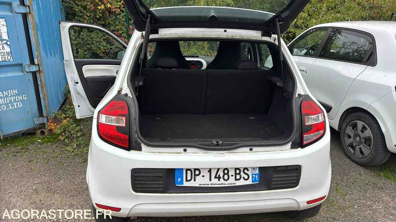 RENAULT TWINGO - 2015- 91103 KM - Легковой автомобиль: фото 3 RENAULT TWINGO - 2015- 91103 KM - Легковой автомобиль: фото 3