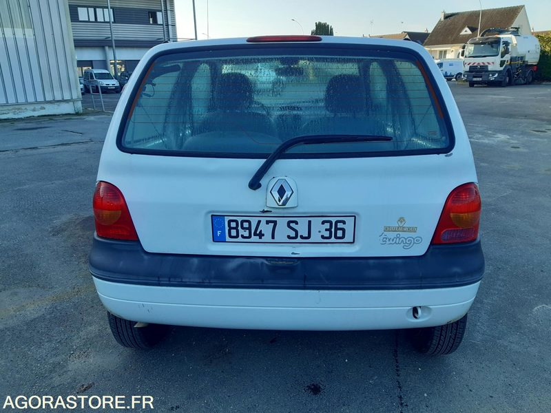 RENAULT Twingo GPL - Легковой автомобиль: фото 4 RENAULT Twingo GPL - Легковой автомобиль: фото 4