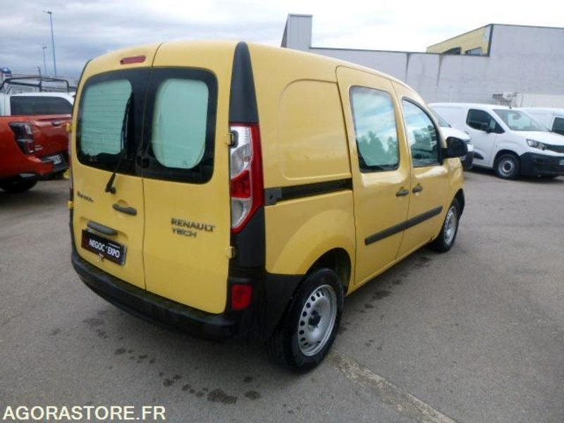 RENAULT kangoo Fourgonnette - 2015 - 148166km - PRIX TTC - Легковой фургон: фото 4 RENAULT kangoo Fourgonnette - 2015 - 148166km - PRIX TTC - Легковой фургон: фото 4