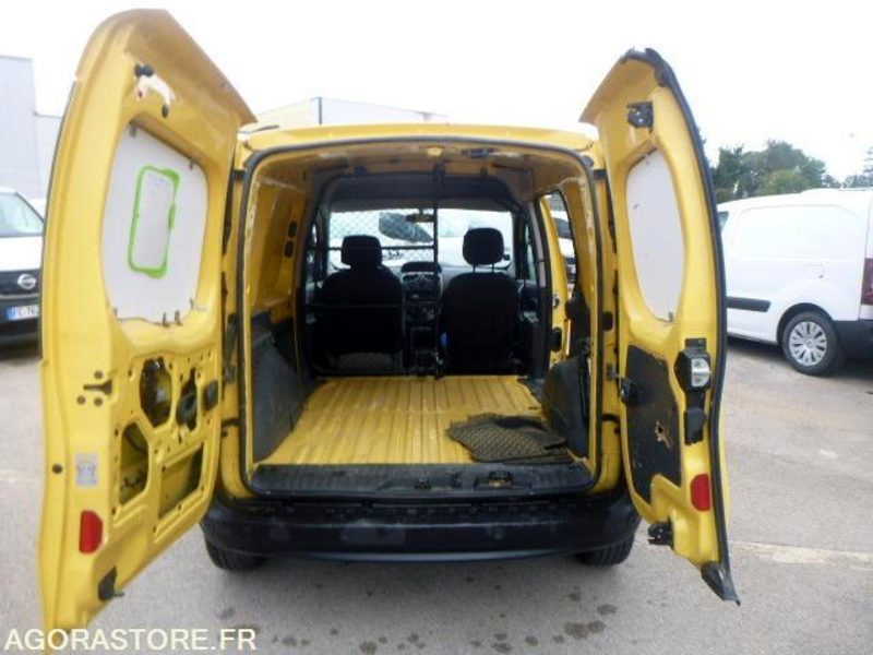 RENAULT kangoo Fourgonnette - 2015 - 148166km - PRIX TTC - Легковой фургон: фото 2 RENAULT kangoo Fourgonnette - 2015 - 148166km - PRIX TTC - Легковой фургон: фото 2