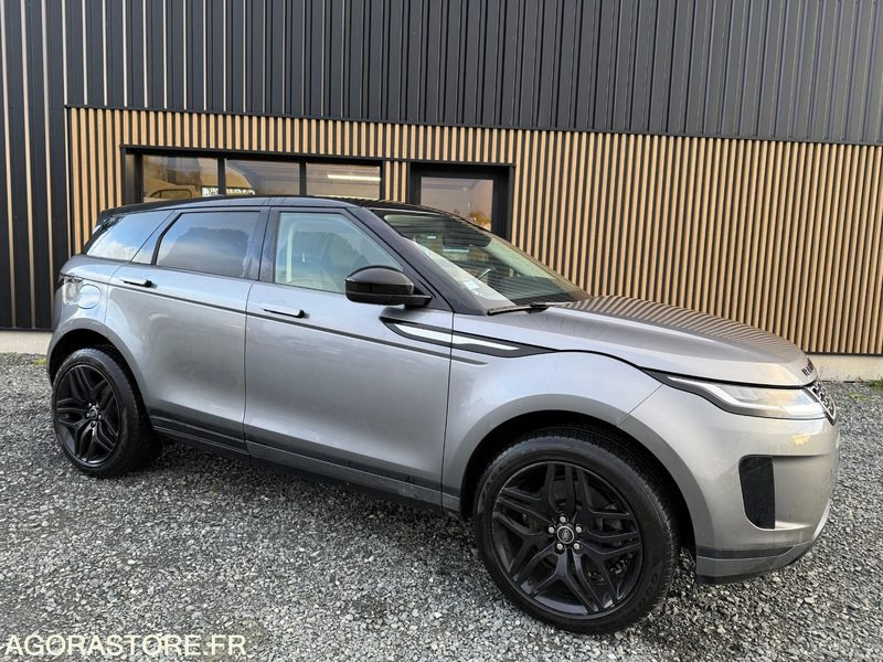 Range rover evoque 2l 150cv Diesiel/Hybrid- boite automatique - 2020 105500 km - Внедорожник: фото 2 Range rover evoque 2l 150cv Diesiel/Hybrid- boite automatique - 2020 105500 km - Внедорожник: фото 2