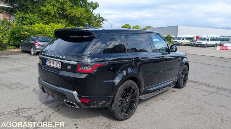 Ranger Rover - Легковой автомобиль: фото 3 Ranger Rover - Легковой автомобиль: фото 3