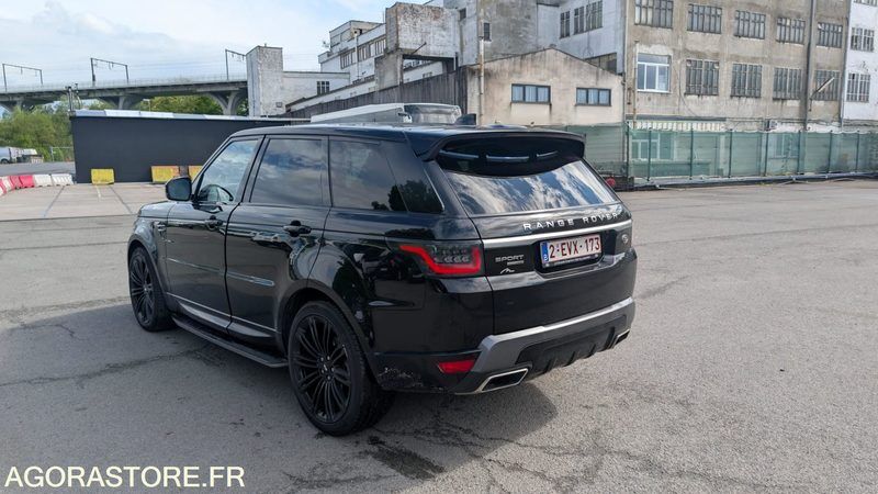 Ranger Rover - Легковой автомобиль: фото 5 Ranger Rover - Легковой автомобиль: фото 5