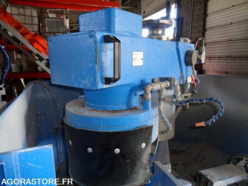 Rectifieuse pour éprouvette béton CONTROLAB - Инструмент/ Оборудование: фото 3 Rectifieuse pour éprouvette béton CONTROLAB - Инструмент/ Оборудование: фото 3