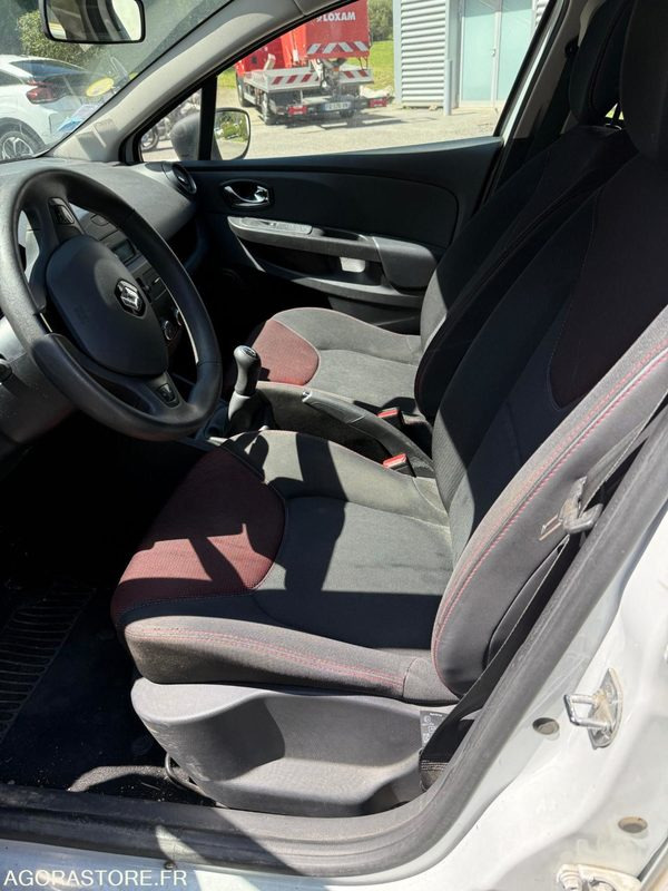 Легковой фургон Renault - CLIO DCi75 - 2014 - 218797KMS: фото 9