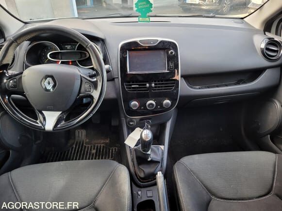 Хэтчбек Renault CLIO: фото 6 Хэтчбек Renault CLIO: фото 6