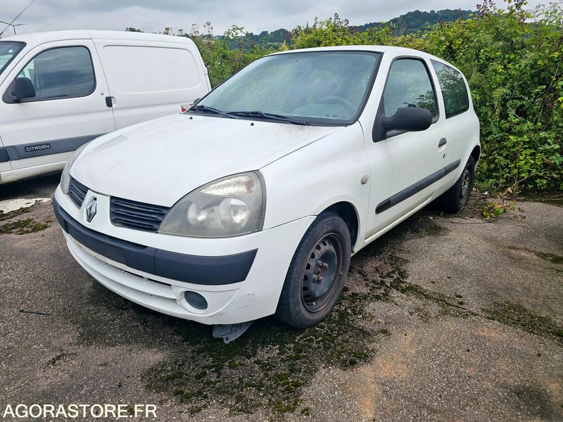 Renault Clio - 2007 - 207043km - 3891ZS76 - Легковой автомобиль: фото 1 Renault Clio - 2007 - 207043km - 3891ZS76 - Легковой автомобиль: фото 1