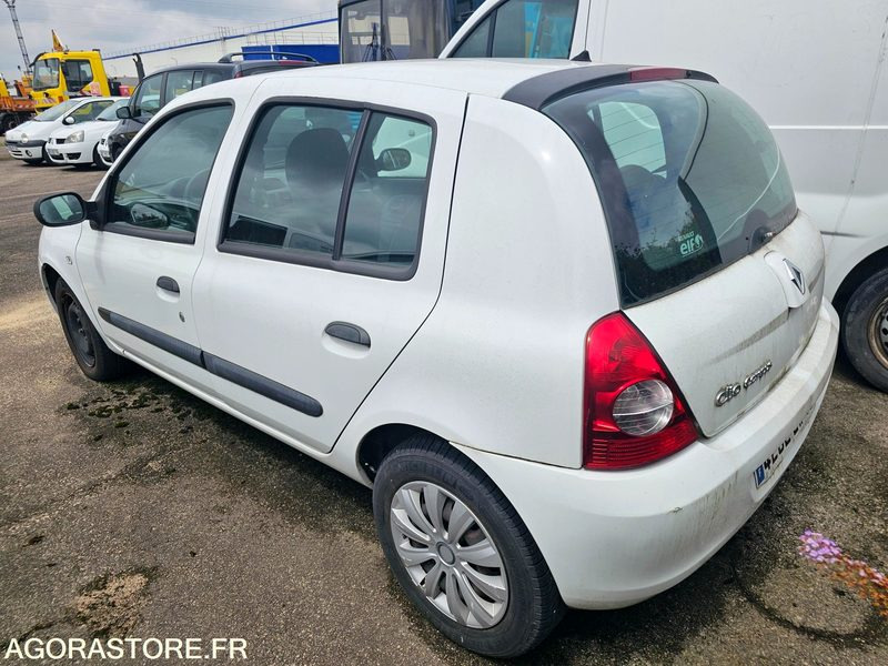 Renault Clio - 2008 - 168002km - 4262ZW76 - Легковой автомобиль: фото 4 Renault Clio - 2008 - 168002km - 4262ZW76 - Легковой автомобиль: фото 4