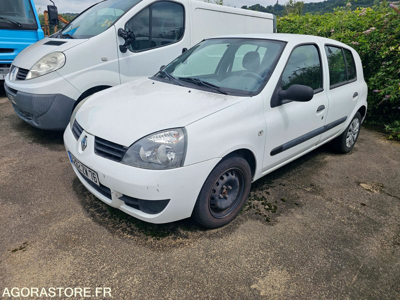 Renault Clio - 2008 - 168002km - 4262ZW76 - Легковой автомобиль: фото 1 Renault Clio - 2008 - 168002km - 4262ZW76 - Легковой автомобиль: фото 1