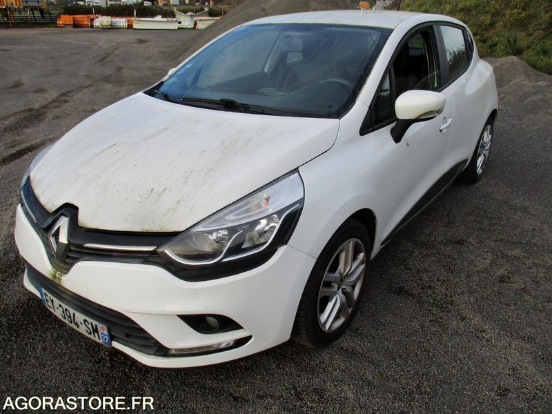 Renault Clio 4 - 2018 - 81494 kms - Легковой автомобиль: фото 1 Renault Clio 4 - 2018 - 81494 kms - Легковой автомобиль: фото 1