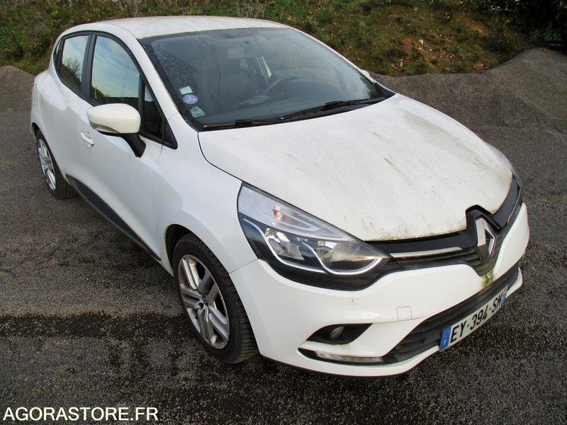 Renault Clio 4 - 2018 - 81494 kms - Легковой автомобиль: фото 2 Renault Clio 4 - 2018 - 81494 kms - Легковой автомобиль: фото 2